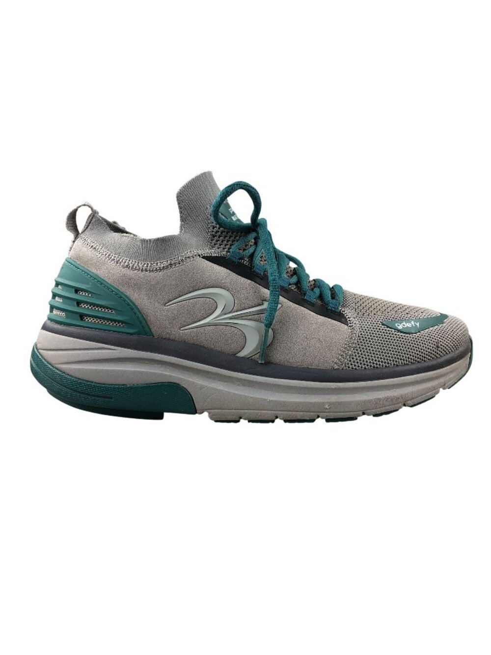 Gravity Defyer Men's Size 8.5 GDEFY MATeeM Cross-Trainer VersoShock Shoes FAIR